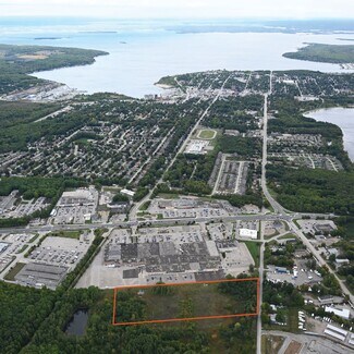 Midland, ON Commercial - 9226 County Road 93 Rd