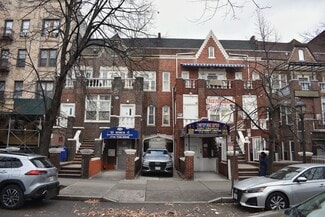 1171-1173 Eastern Parkway 1171-1173 Eastern Parkway