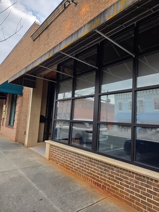 Monroe, NC Office - 105 S Main St