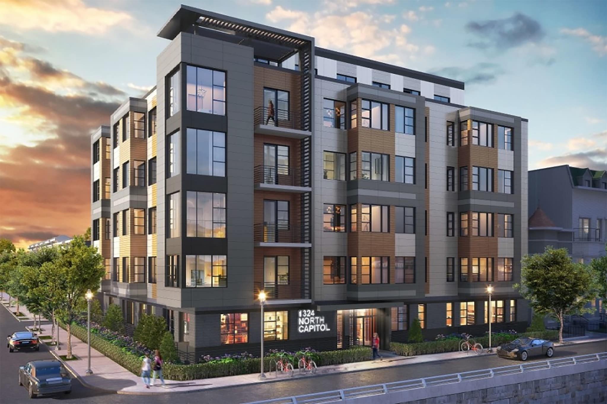 1324 N Capitol St, Washington, DC for Sale