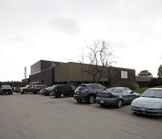 Oakville, ON Warehouse - 2230 Speers Rd