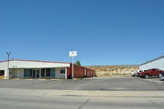 Rawlins, WY Industrial - 725 E Cedar St