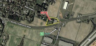 Westampton, NJ Commercial Land - Beverly Rancocas Rd
