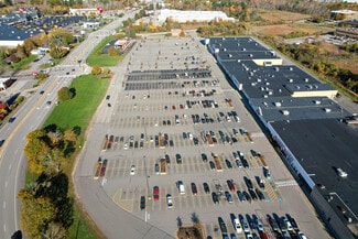 Portsmouth, NH Retail - 1465 Woodbury Ave