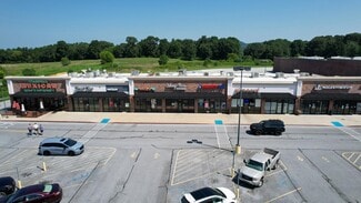 Rockmart, GA Retail - 1801 Nathan Dean Byp