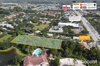 Stuart, FL Residential Land - S Kanner Hwy @ SE Central Pky