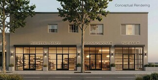 Berkeley, CA Retail - 1629 San Pablo Ave