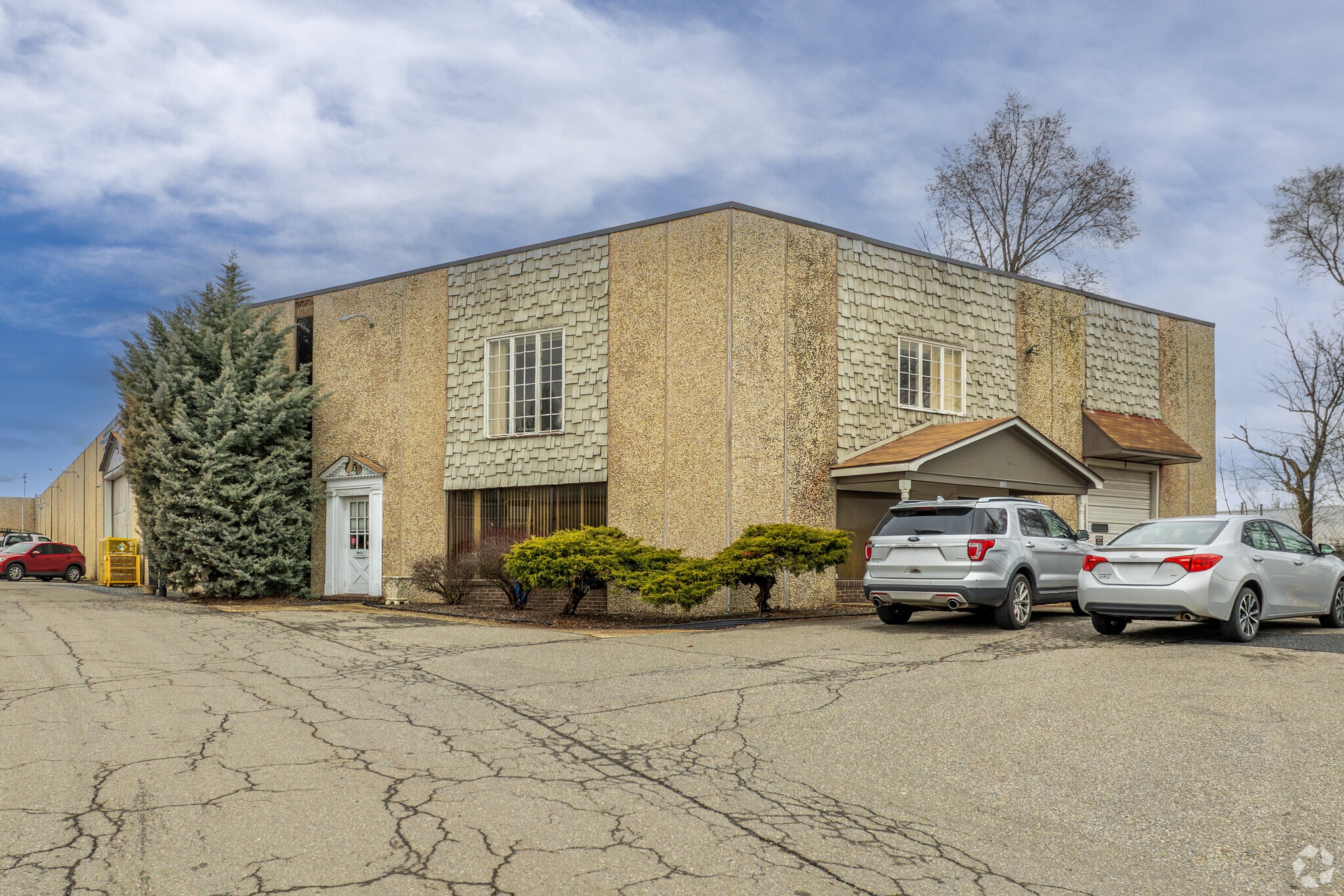 100 Industrial Blvd, Stockertown, PA for Rent