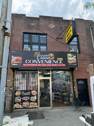 Jamaica, NY Multi-Family - 10914 Sutphin Blvd Jamaica, NY Multi-Family - 10914 Sutphin Blvd