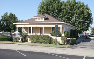 Dinuba, CA Office - 247 N L St