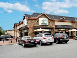 Johns Creek, GA Retail - 10900 Medlock Bridge Rd