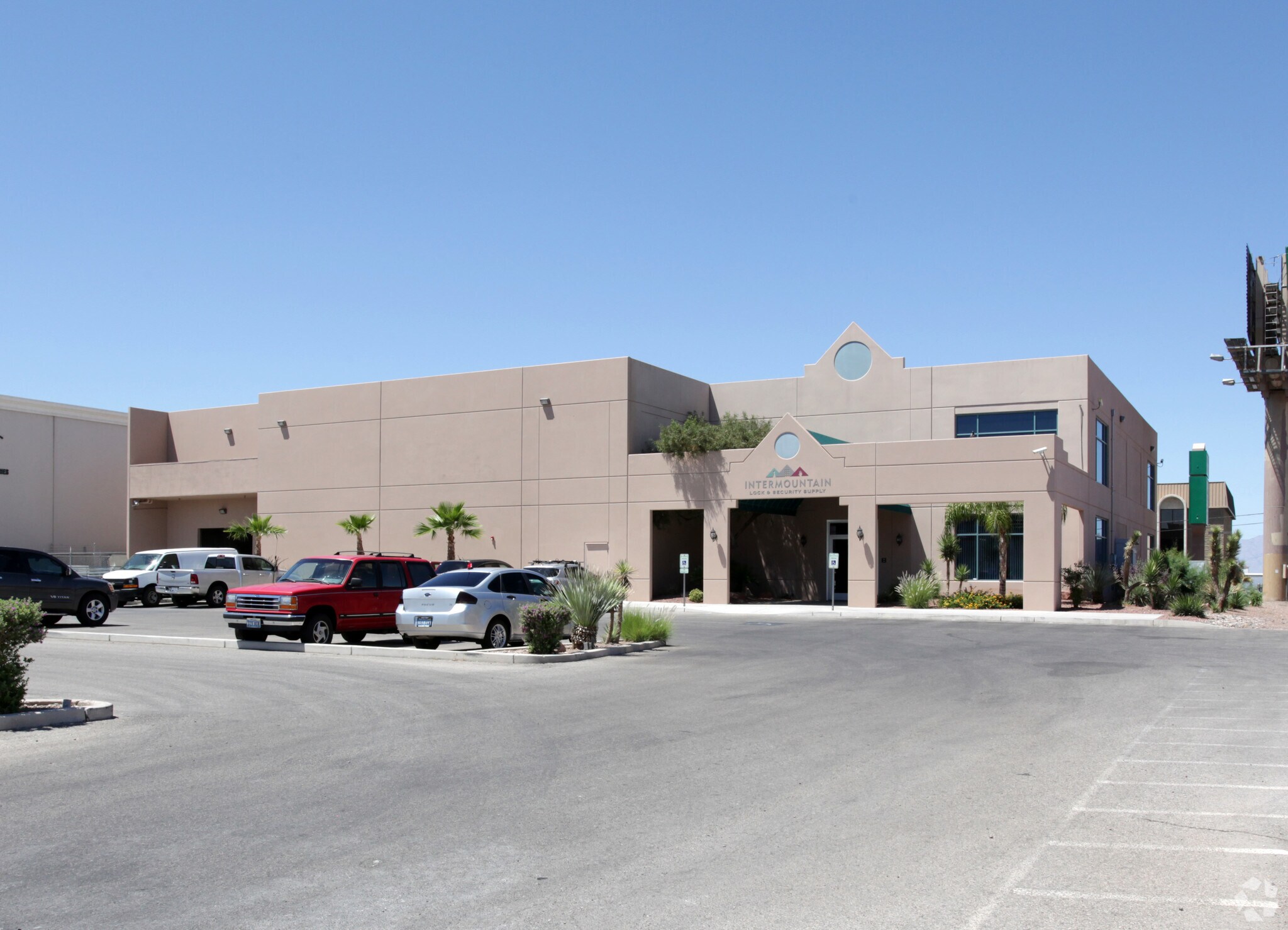 3910 Graphic Center Dr, Las Vegas, NV for Rent