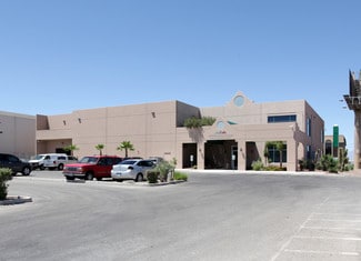 Las Vegas, NV Industrial - 3910 Graphic Center Dr