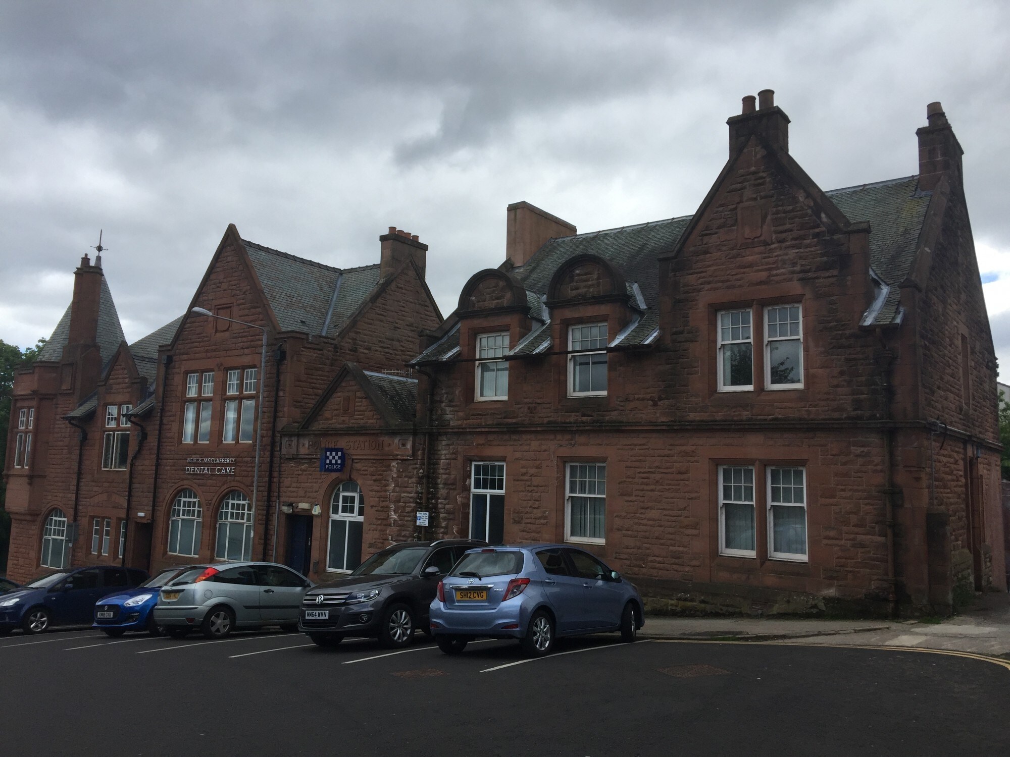 5 Kempock Pl, Gourock, IVC for Sale