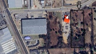 Conway, AR Commercial - 329 Bruce St