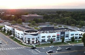 Charlotte, NC Retail - 7510 Pineville-Matthews Rd