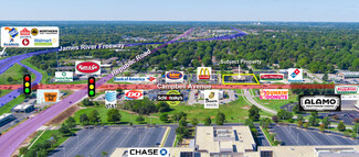 Springfield, MO Commercial Land - Campbell Ave