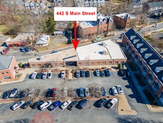 Davidson, NC Office/Residential - 442 S Main St Davidson, NC Office/Residential - 442 S Main St