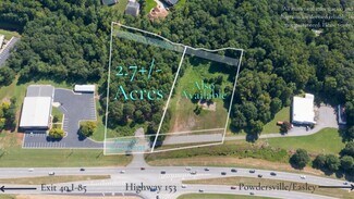Powdersville, SC Commercial - 00 153 Hwy
