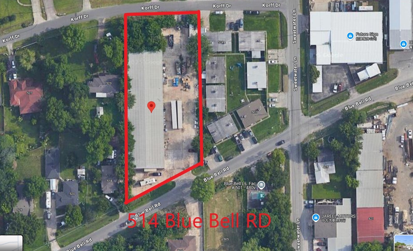 514 Blue Bell Rd, Houston, TX for Rent