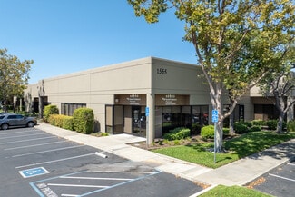 San Leandro, CA Flex - 1555 Doolittle Dr San Leandro, CA Flex - 1555 Doolittle Dr