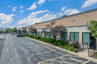 Tinley Park, IL Office - 8151 W 183rd St