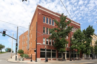 Kansas City, MO Office, Retail - 412 Delaware St