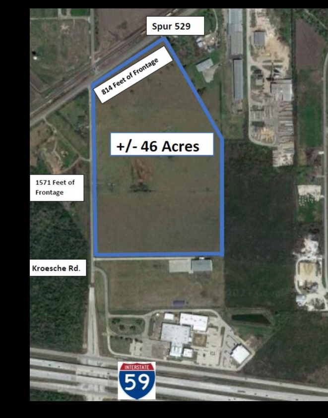 "0" Spur 529, Rosenberg, TX for Sale