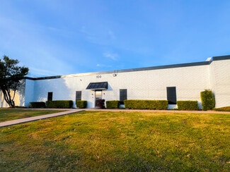 Garland, TX Industrial - 209 S Kirby St Garland, TX Industrial - 209 S Kirby St