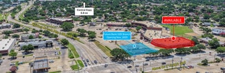 Plano, TX Retail - 848 W Spring Creek Pky
