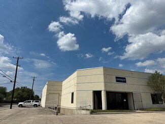 San Antonio, TX Industrial - 12903-12907 Agency Dr San Antonio, TX Industrial - 12903-12907 Agency Dr