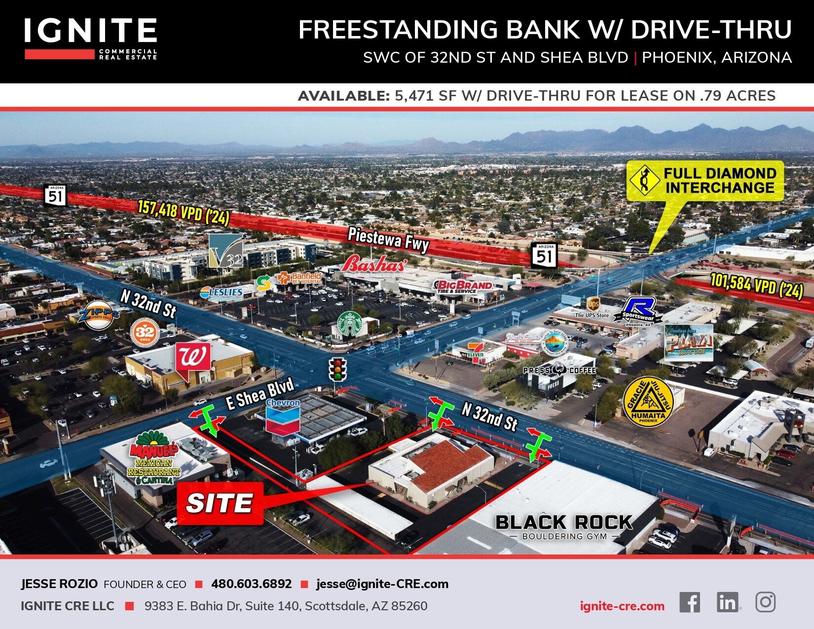 10440 N 32nd St, Phoenix, AZ for Sale