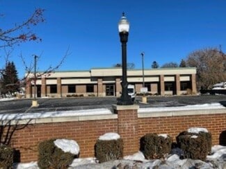 Dekalb, IL Office - 121 W Lincoln Hwy