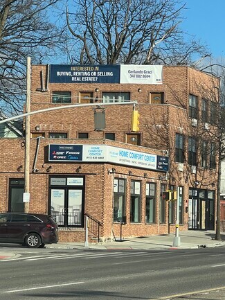 East Elmhurst, NY Office, Office/Retail - 9203 Astoria Blvd