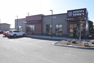 Klamath Falls, OR Retail - 2984 S 6th St Klamath Falls, OR Retail - 2984 S 6th St