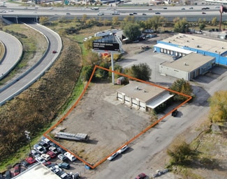 Salt Lake City, UT Industrial - 435 W Fayette Ave