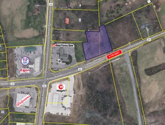 Corryton, TN Commercial Land - 7509 Emory Rd NE