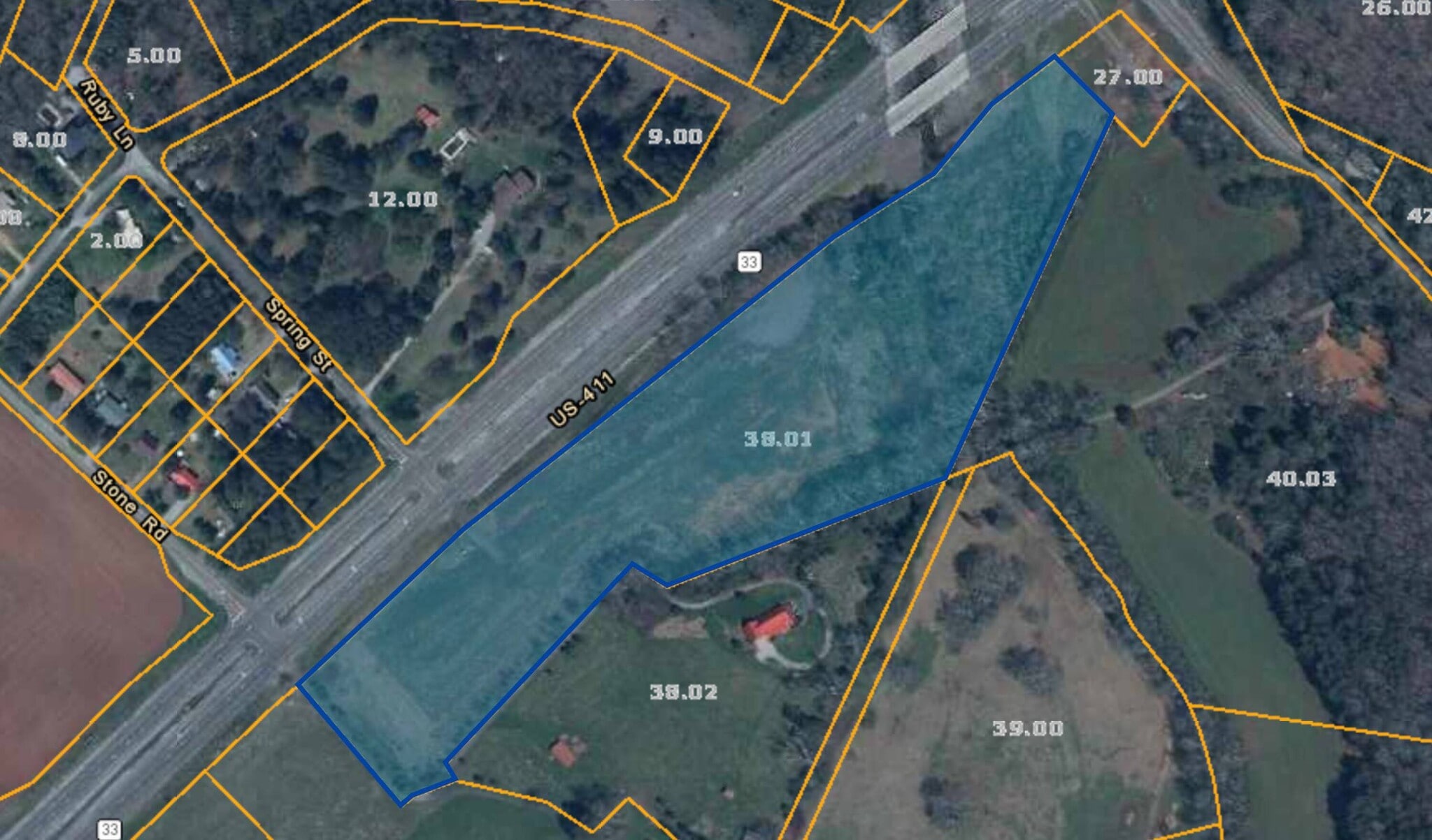 7326 U.S. 411, Benton, TN for Sale