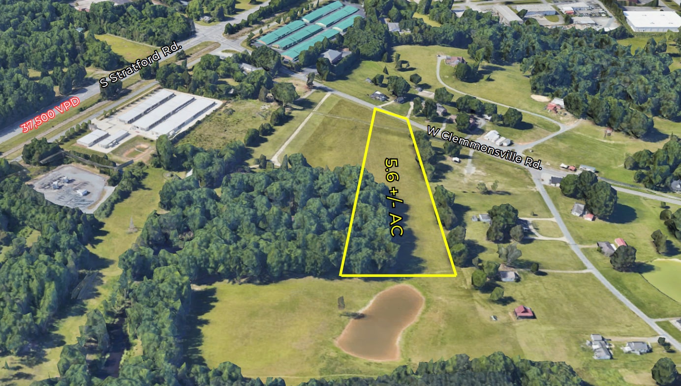 W Clemmonsville Rd, Winston-Salem, NC for Sale