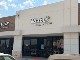 Katy, TX Retail - 23119 Colonial Pky