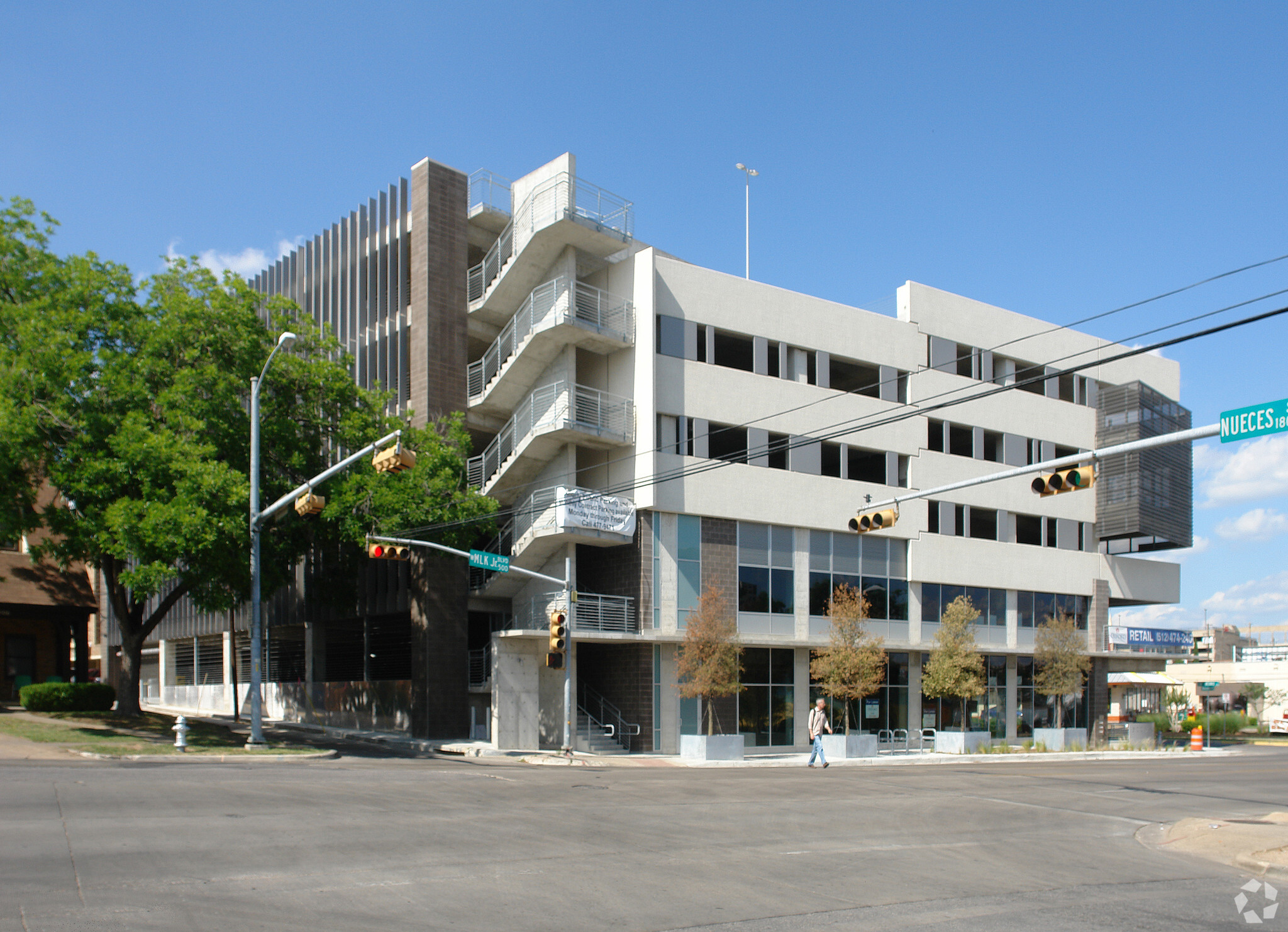 500 W Martin Luther King Blvd, Austin, TX for Rent