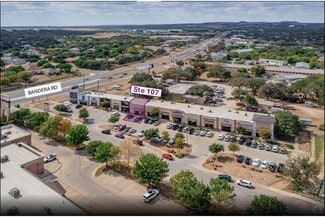 Helotes, TX Retail - 12030 Bandera Rd