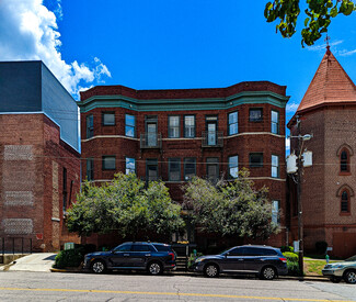 Columbia, SC Office/Residential - 1116 Blanding St