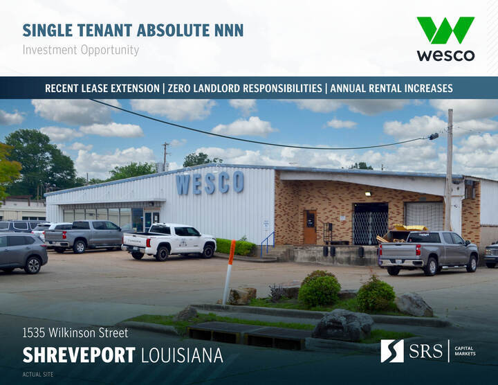 1535 Wilkinson St, Shreveport, LA for Sale