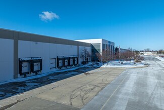Bolingbrook, IL Industrial - 333 Gibraltar Dr