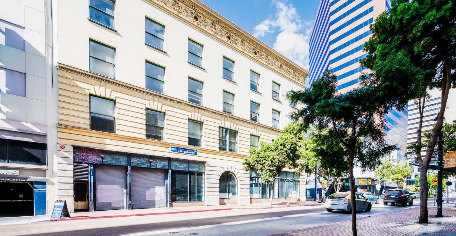 427 C St, San Diego, CA for Rent