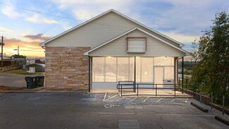 Walnut Cove, NC Office - 201 4th St