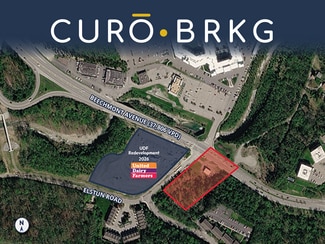 Cincinnati, OH Commercial Land - 5315 Beechmont Ave