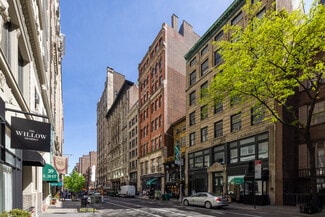 New York, NY Office - 36-38 E 20th St