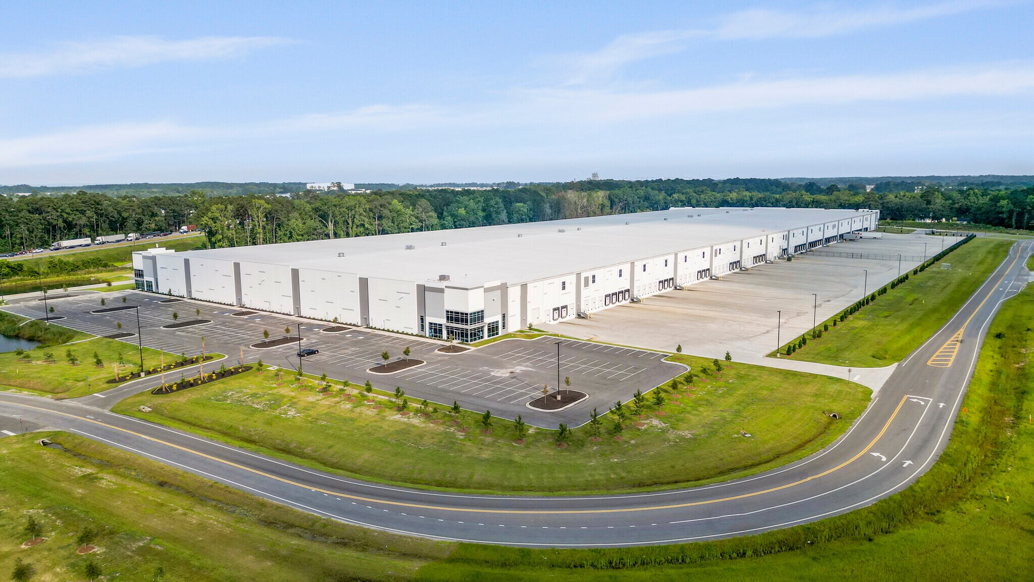 Hwy 21 & I-95, Port Wentworth, GA for Rent